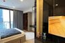 1 Bedroom Condo for rent in One 9 Five Asoke - Rama 9, Huai Khwang, Bangkok near MRT Phra Ram 9