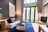 1 Bedroom Condo for rent in LIV@49, Khlong Tan Nuea, Bangkok near BTS Thong Lo