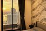 1 Bedroom Condo for rent in Chapter Charoennakhorn-Riverside, Bang Lamphu Lang, Bangkok near BTS Krung Thon Buri