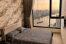1 Bedroom Condo for rent in Chapter Charoennakhorn-Riverside, Bang Lamphu Lang, Bangkok near BTS Krung Thon Buri