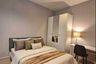 1 Bedroom Condo for rent in Baan Klang Krung Siam - Pathumwan, Thanon Phetchaburi, Bangkok near BTS Ratchathewi