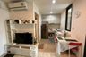 1 Bedroom Condo for rent in Life Asoke, Bang Kapi, Bangkok near MRT Phetchaburi