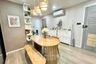 3 Bedroom Condo for rent in Atmoz Ratchada-Huaikwang, Sam Sen Nok, Bangkok