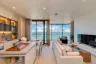 2 Bedroom Condo for sale in Arom Wongamat, Na Kluea, Chonburi