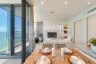 2 Bedroom Condo for sale in Arom Wongamat, Na Kluea, Chonburi
