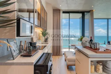 2 Bedroom Condo for sale in Arom Wongamat, Na Kluea, Chonburi