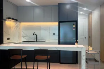 1 Bedroom Condo for rent in Baan Sathorn Chaopraya, Khlong Ton Sai, Bangkok near BTS Krung Thon Buri