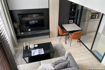 1 Bedroom Condo for sale in Knightsbridge Prime Sathorn, Thung Wat Don, Bangkok near BTS Chong Nonsi