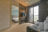 1 Bedroom Condo for rent in One 9 Five Asoke - Rama 9, Huai Khwang, Bangkok near MRT Phra Ram 9