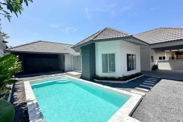 4 Bedroom House for sale in srisuk villa, Nong Prue, Chonburi