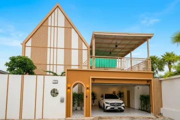 3 Bedroom House for rent in Narita Villa, Nong Prue, Chonburi