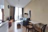 1 Bedroom Condo for rent in Noble BE19, Khlong Toei Nuea, Bangkok near BTS Asoke