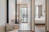 1 Bedroom Condo for rent in Park Origin Phayathai, Thung Phaya Thai, Bangkok near BTS Phaya Thai
