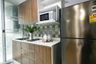 1 Bedroom Condo for rent in Hua Mak, Bangkok near MRT Si Kritha