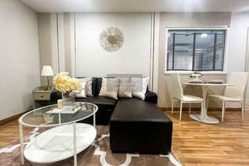 1 Bedroom Condo for rent in Hua Mak, Bangkok near MRT Si Kritha