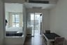 1 Bedroom Condo for rent in The Room Sukhumvit 62, Bang Chak, Bangkok near BTS Punnawithi