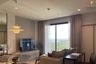 1 Bedroom Condo for rent in THE LINE Jatujak - Mochit, Chatuchak, Bangkok near MRT Chatuchak Park