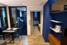 1 Bedroom Condo for rent in THE LINE Jatujak - Mochit, Chatuchak, Bangkok near MRT Chatuchak Park