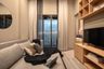 1 Bedroom Condo for rent in The Line sukhumvit 101, Bang Chak, Bangkok near BTS Punnawithi