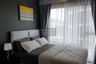 2 Bedroom Condo for rent in Rhythm Asoke, Makkasan, Bangkok near MRT Phra Ram 9