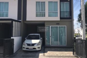 2 Bedroom Townhouse for rent in Bang Khu Wat, Pathum Thani