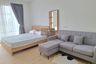 1 Bedroom Condo for rent in Supalai River Place, Bang Lamphu Lang, Bangkok near BTS Krung Thon Buri