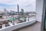 1 Bedroom Condo for rent in Supalai River Place, Bang Lamphu Lang, Bangkok near BTS Krung Thon Buri