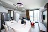 1 Bedroom Condo for rent in Pyne by Sansiri, Thanon Phetchaburi, Bangkok near BTS Ratchathewi