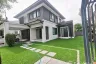 4 Bedroom House for rent in Manthana Bangna Village, Bang Chalong, Samut Prakan