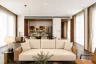 2 Bedroom Condo for rent in ROMM Convent, Silom, Bangkok near BTS Chong Nonsi