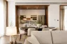 2 Bedroom Condo for rent in ROMM Convent, Silom, Bangkok near BTS Chong Nonsi