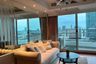 2 Bedroom Condo for rent in Supalai River Place, Bang Lamphu Lang, Bangkok near BTS Krung Thon Buri