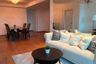 2 Bedroom Condo for rent in Supalai River Place, Bang Lamphu Lang, Bangkok near BTS Krung Thon Buri