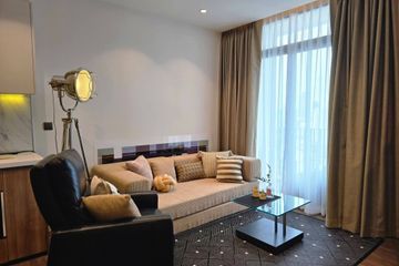 2 Bedroom Condo for rent in MUNIQ Sukhumvit 23, Khlong Toei Nuea, Bangkok near MRT Sukhumvit