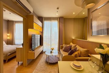 1 Bedroom Condo for Sale or Rent in MARU Ekkamai 2, Khlong Tan Nuea, Bangkok near BTS Ekkamai