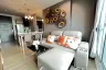 1 Bedroom Condo for rent in Rhythm Sathorn, Thung Wat Don, Bangkok near BTS Saphan Taksin