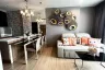 1 Bedroom Condo for rent in Rhythm Sathorn, Thung Wat Don, Bangkok near BTS Saphan Taksin