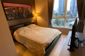 1 Bedroom Condo for rent in HQ by Sansiri, Khlong Tan Nuea, Bangkok near BTS Thong Lo