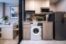 1 Bedroom Condo for rent in Origin Play Sri Udom Station, Bang Chak, Bangkok near MRT Si Udom