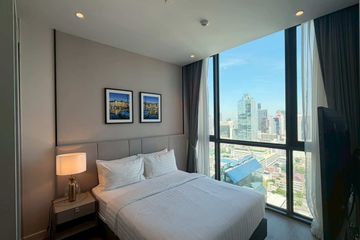 3 Bedroom Condo for rent in Thung Maha Mek, Bangkok near MRT Silom