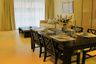 1 Bedroom Condo for Sale or Rent in Saladaeng Residences, Silom, Bangkok near MRT Lumpini