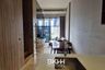 2 Bedroom Condo for rent in Siamese Exclusive Sukhumvit 31, Khlong Toei Nuea, Bangkok near MRT Sukhumvit
