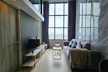1 Bedroom Condo for rent in Knightsbridge Prime Sathorn, Thung Wat Don, Bangkok near BTS Chong Nonsi