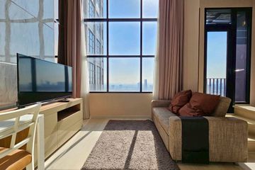 1 Bedroom Condo for rent in Knightsbridge Prime Sathorn, Thung Wat Don, Bangkok near BTS Chong Nonsi