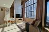 1 Bedroom Condo for rent in Knightsbridge Prime Sathorn, Thung Wat Don, Bangkok near BTS Chong Nonsi