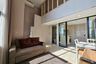 1 Bedroom Condo for rent in Knightsbridge Prime Sathorn, Thung Wat Don, Bangkok near BTS Chong Nonsi