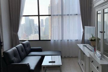 1 Bedroom Condo for rent in Knightsbridge Prime Sathorn, Thung Wat Don, Bangkok near BTS Chong Nonsi