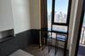 1 Bedroom Condo for rent in Park Origin Chula Samyan, Maha Phruettharam, Bangkok near MRT Sam Yan