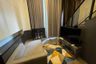 1 Bedroom Condo for rent in Park Origin Chula Samyan, Maha Phruettharam, Bangkok near MRT Sam Yan