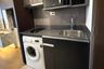 1 Bedroom Condo for Sale or Rent in Ashton Chula-Silom, Si Phraya, Bangkok near MRT Sam Yan